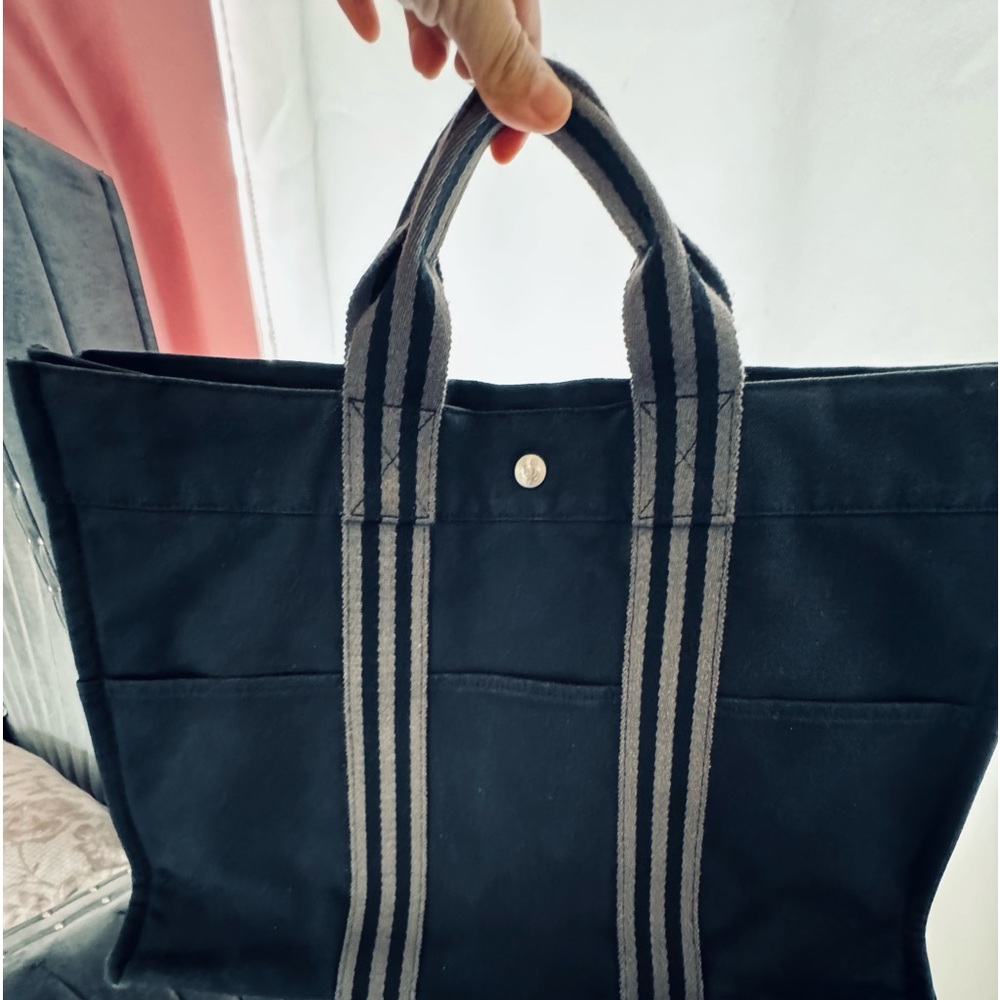 Hermes tote EUC